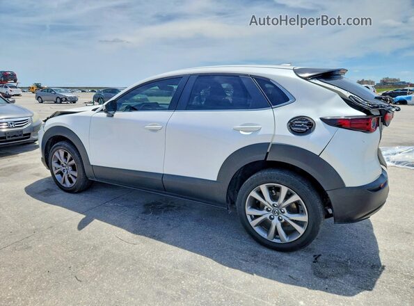 3MVDMBDL5LM116249 2020 MAZDA CX-30 White Հետևի ձախ