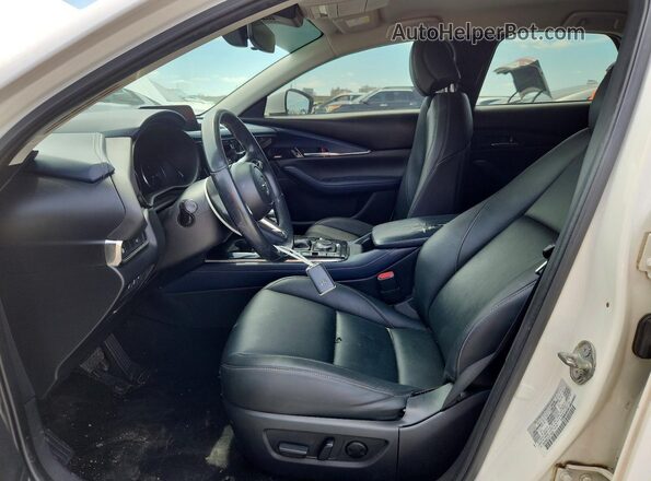 3MVDMBDL5LM116249 2020 MAZDA CX-30 White Սալոնի դիմացի տեսք