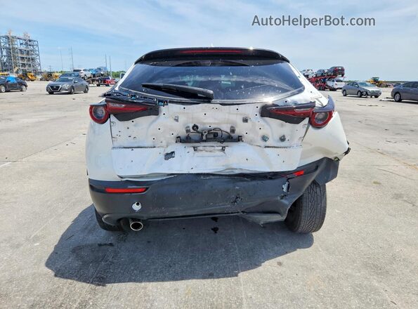 3MVDMBDL5LM116249 2020 MAZDA CX-30 White Հետևի տեսք