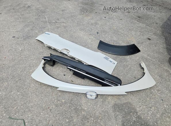 3MVDMBDL5LM116249 2020 MAZDA CX-30 White VIN կոդի պիտակի տեսք