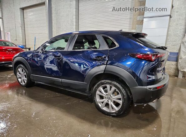 3MVDMBDL5LM134069 2020 MAZDA CX-30 Blue უკანა მარცხენა