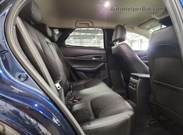 3MVDMBDL5LM134069 2020 MAZDA CX-30 Blue უკანა სალონის ხედი