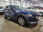 2020 Mazda Cx-30 Preferred Blue vin: 3MVDMBDL5LM134069
