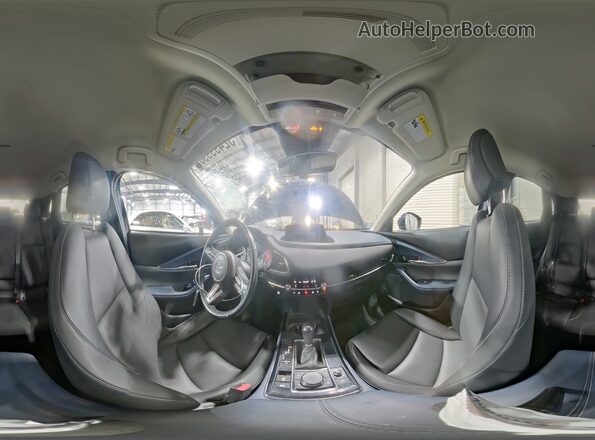 3MVDMBDL5LM134069 2020 MAZDA CX-30 Blue სალონის 360-გრადუსიანი ხედი