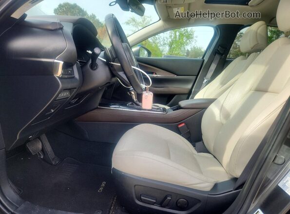 3MVDMBDL5MM241754 2021 MAZDA CX-30 Gray Вид салону спереду