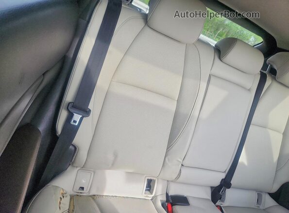 3MVDMBDL5MM241754 2021 MAZDA CX-30 Gray Вид задньої частини салону