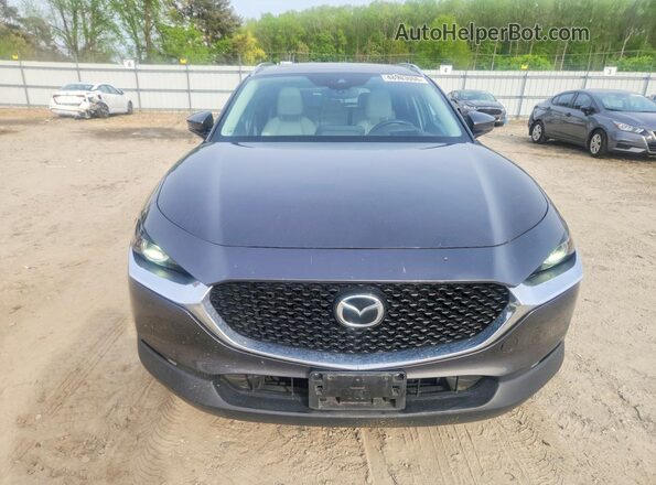 3MVDMBDL5MM241754 2021 MAZDA CX-30 Gray Вид спереду