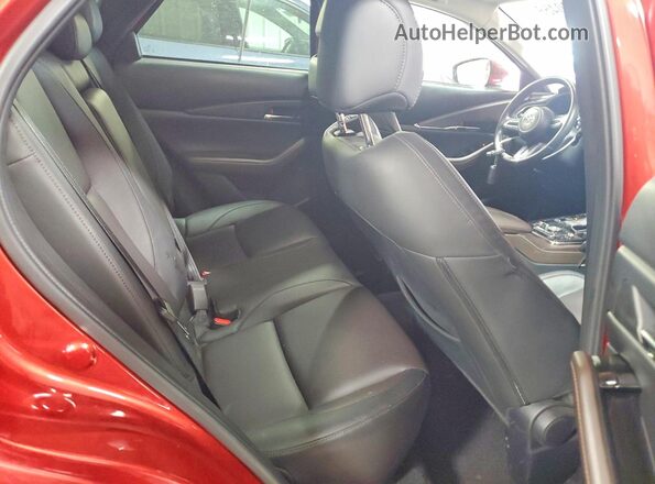 3MVDMBDL7NM403434 2022 MAZDA CX-30 Red Widok tylnych siedzeń
