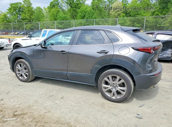 3MVDMBDL8LM123552 2020 MAZDA CX-30 Серый Задняя левая четверть