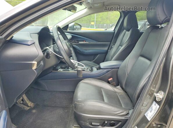 3MVDMBDL8LM123552 2020 MAZDA CX-30 Серый Вид салона спереди