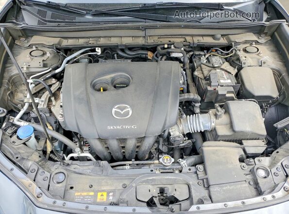 3MVDMBDL8LM123552 2020 MAZDA CX-30 Серый Вид подкапотного пространства