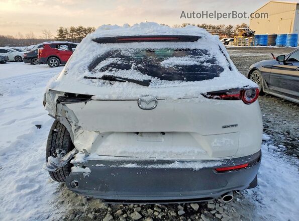 3MVDMBDL9NM432384 2022 MAZDA CX-30 Белый Вид сзади