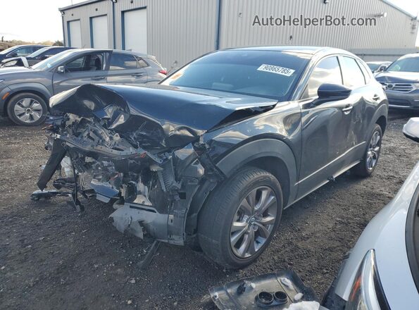 3MVDMBDLXLM108146 2020 MAZDA CX-30 Black Vista tres cuartos delantera izquierda