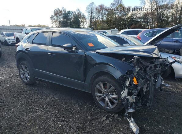 3MVDMBDLXLM108146 2020 MAZDA CX-30 Black Delantero derecho