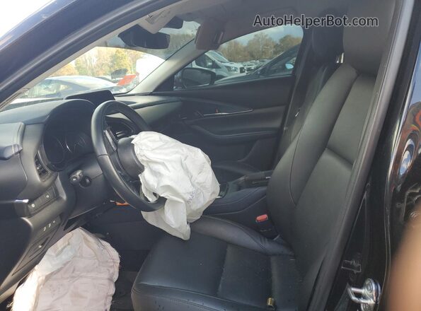 3MVDMBDLXLM108146 2020 MAZDA CX-30 Black Vista interior delantera