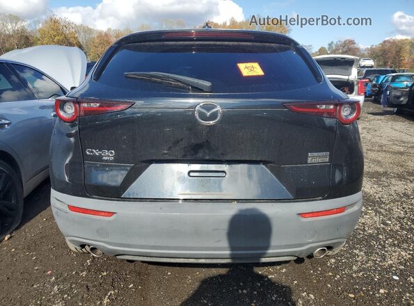 3MVDMBDLXLM108146 2020 MAZDA CX-30 Black Vista trasera