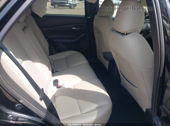 3MVDMBDLXLM124993 2020 MAZDA CX-30 Черный Вид наклейки с VIN-кодом