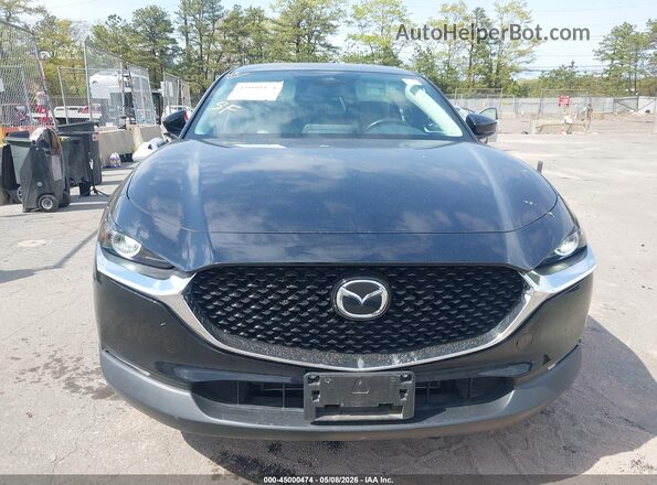 3MVDMBDLXLM124993 2020 MAZDA CX-30 Черный Вид щитка приборов