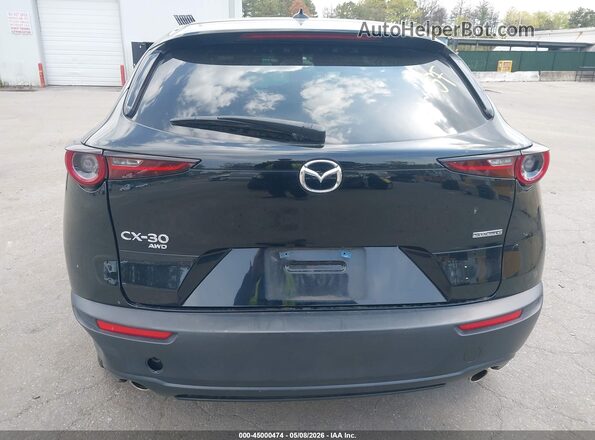 3MVDMBDLXLM124993 2020 MAZDA CX-30 Черный 