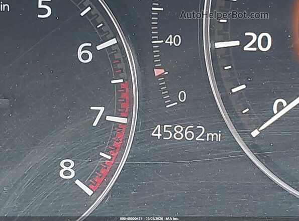 3MVDMBDLXLM124993 2020 MAZDA CX-30 Черный 