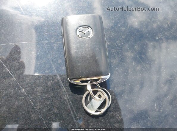 3MVDMBDLXLM124993 2020 MAZDA CX-30 Черный Вид панели приборов