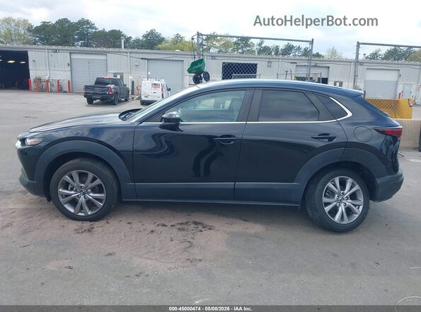 3MVDMBDLXLM124993 2020 MAZDA CX-30 Черный Панорамный вид салона 360°