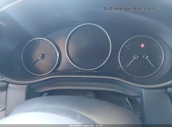 3MVDMBDM0SM797282 2025 MAZDA CX-30 Black Вид задніх сидінь