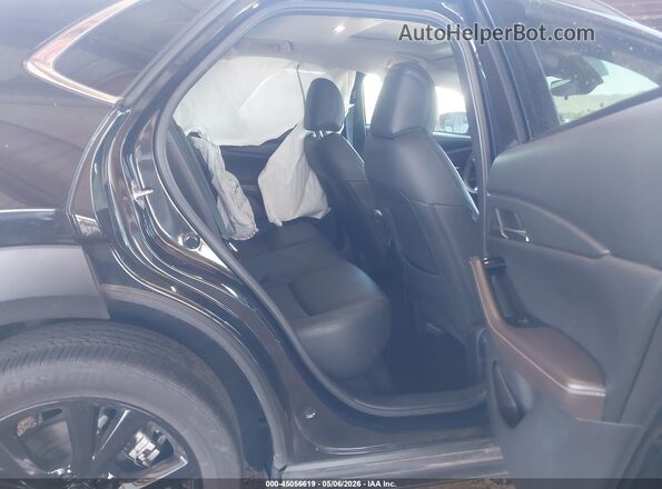 3MVDMBDM0SM797282 2025 MAZDA CX-30 Black Вид наклейки з VIN-кодом