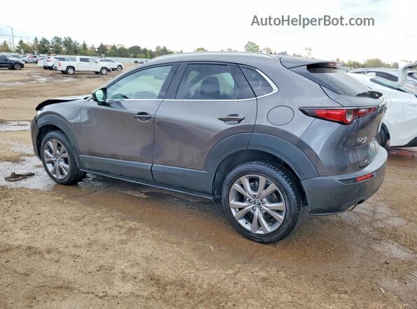 3MVDMBDM2MM225116 2021 MAZDA CX-30 Gray Rear left