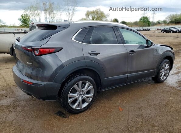 3MVDMBDM2MM225116 2021 MAZDA CX-30 Gray Rear right