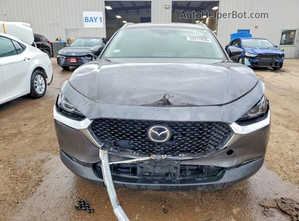 3MVDMBDM2MM225116 2021 MAZDA CX-30 Gray Front view