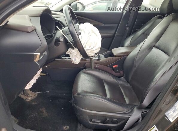 3MVDMBDM2MM225116 2021 MAZDA CX-30 Gray Front interior view