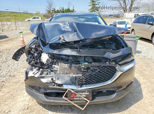 3MVDMBDM2RM659513 2024 MAZDA CX-30 Black წინა ხედი