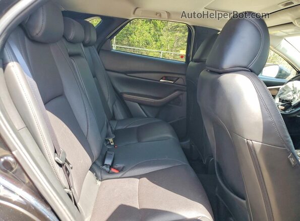 3MVDMBDM2RM659513 2024 MAZDA CX-30 Black უკანა სალონის ხედი