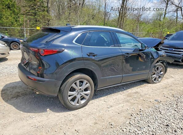 3MVDMBDM2RM659513 2024 MAZDA CX-30 Black უკანა მარჯვენა