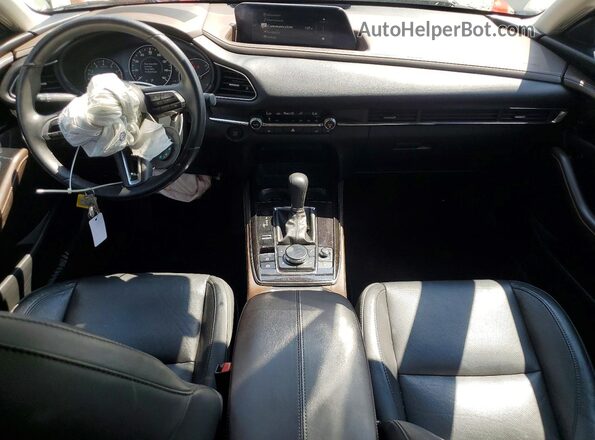 3MVDMBDM2RM659513 2024 MAZDA CX-30 Black წინა პანელის ხედი