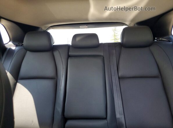 3MVDMBDM2RM659513 2024 MAZDA CX-30 Black უკანა სავარძლების ხედი