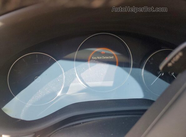 3MVDMBDM3MM215579 2021 MAZDA CX-30 Красный Вид щитка приборов