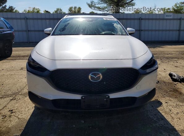3MVDMBDM4PM537622 2023 MAZDA CX-30 Белый Вид спереди