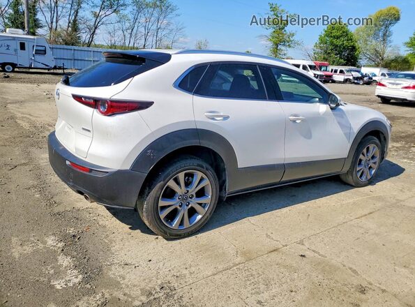 3MVDMBDM4PM537622 2023 MAZDA CX-30 Белый Задняя правая четверть