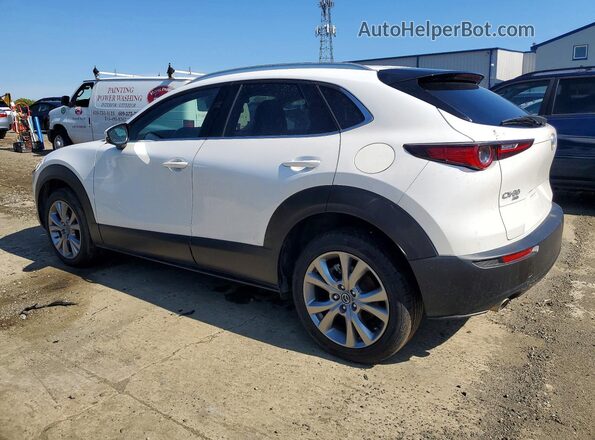 3MVDMBDM4PM537622 2023 MAZDA CX-30 Белый Задняя левая четверть