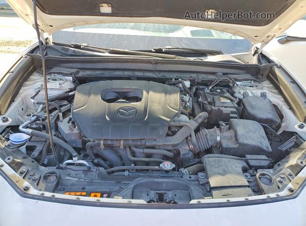 3MVDMBDM4PM537622 2023 MAZDA CX-30 Белый Вид подкапотного пространства