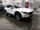 2025 Mazda Cx-30 2.5 S Premium Package White vin: 3MVDMBDM4SM790495