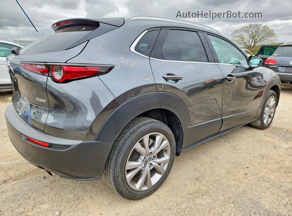 3MVDMBDM5PM514107 2023 MAZDA CX-30 Gray Trasero derecho