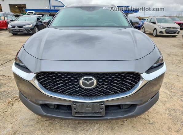 3MVDMBDM5PM514107 2023 MAZDA CX-30 Gray Vista frontal