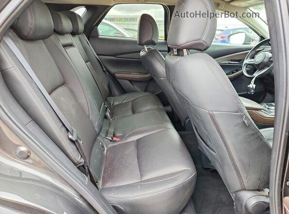 3MVDMBDM5PM514107 2023 MAZDA CX-30 Gray Vista de los asientos traseros