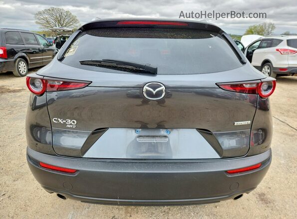 3MVDMBDM5PM514107 2023 MAZDA CX-30 Gray Vista trasera