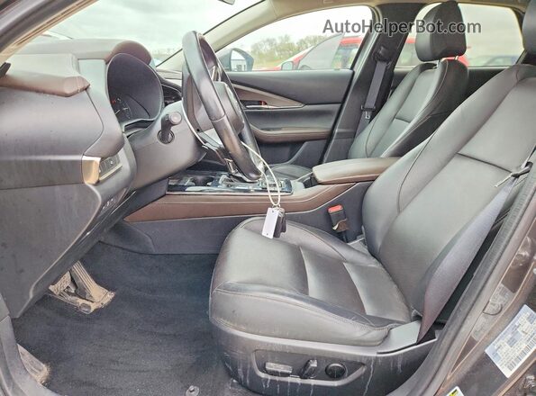 3MVDMBDM5PM514107 2023 MAZDA CX-30 Gray Vista interior delantera