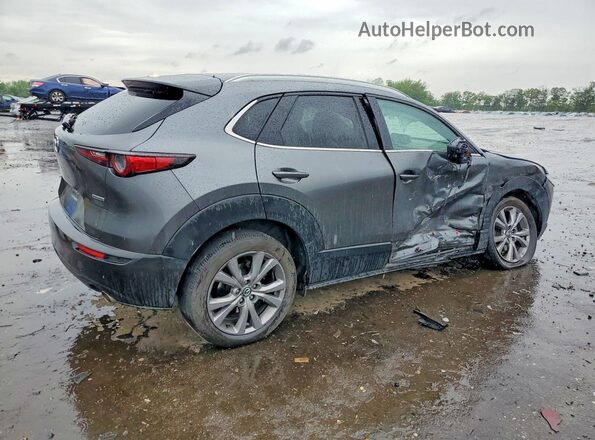 3MVDMBDM6PM505710 2023 MAZDA CX-30 Gray Rear right