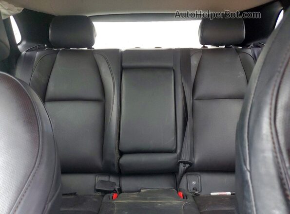 3MVDMBDM6PM505710 2023 MAZDA CX-30 Gray Rear seats view
